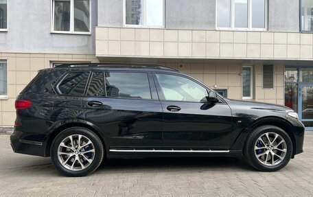 BMW X7, 2020 год, 5 989 000 рублей, 5 фотография