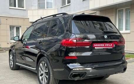 BMW X7, 2020 год, 5 989 000 рублей, 3 фотография