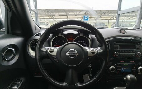 Nissan Juke II, 2012 год, 1 000 000 рублей, 9 фотография