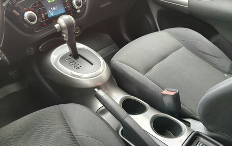 Nissan Juke II, 2012 год, 1 000 000 рублей, 11 фотография