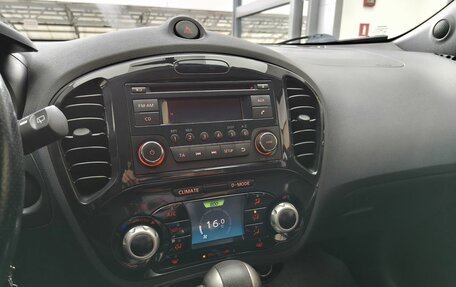 Nissan Juke II, 2012 год, 1 000 000 рублей, 12 фотография
