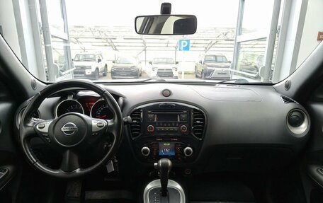 Nissan Juke II, 2012 год, 1 000 000 рублей, 8 фотография