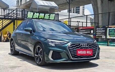 Audi A3, 2022 год, 1 600 000 рублей, 3 фотография