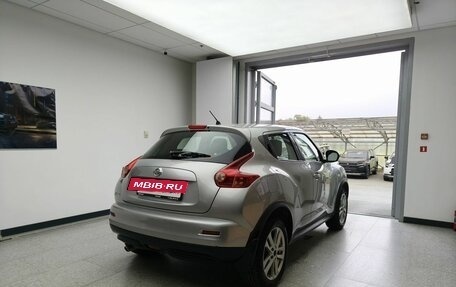 Nissan Juke II, 2012 год, 1 000 000 рублей, 4 фотография