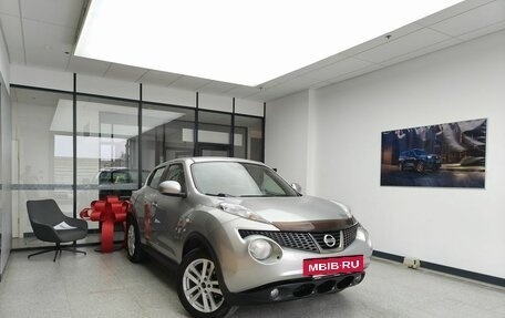 Nissan Juke II, 2012 год, 1 000 000 рублей, 3 фотография