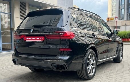 BMW X7, 2020 год, 5 989 000 рублей, 6 фотография