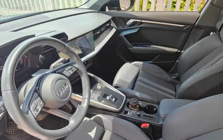 Audi A3, 2022 год, 1 600 000 рублей, 9 фотография