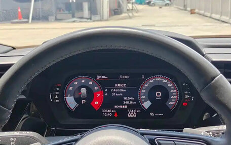 Audi A3, 2022 год, 1 600 000 рублей, 15 фотография
