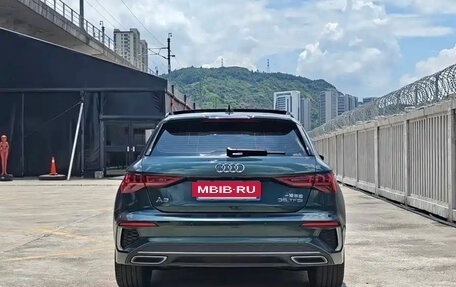 Audi A3, 2022 год, 1 600 000 рублей, 6 фотография