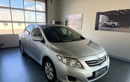 Toyota Corolla, 2008 год, 799 000 рублей, 3 фотография
