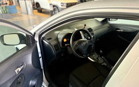Toyota Corolla, 2008 год, 799 000 рублей, 4 фотография