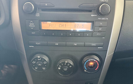 Toyota Corolla, 2008 год, 799 000 рублей, 6 фотография