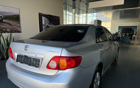 Toyota Corolla, 2008 год, 799 000 рублей, 13 фотография