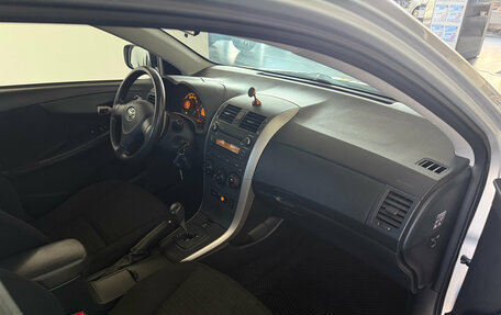 Toyota Corolla, 2008 год, 799 000 рублей, 9 фотография