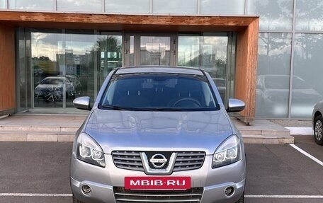 Nissan Qashqai, 2008 год, 790 000 рублей, 2 фотография
