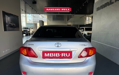 Toyota Corolla, 2008 год, 799 000 рублей, 12 фотография