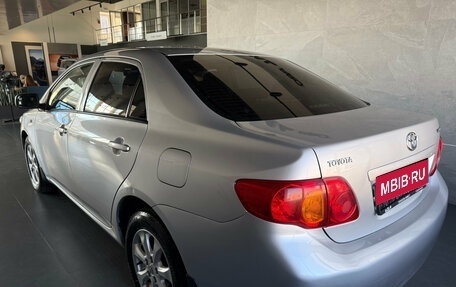 Toyota Corolla, 2008 год, 799 000 рублей, 11 фотография