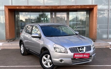 Nissan Qashqai, 2008 год, 790 000 рублей, 3 фотография