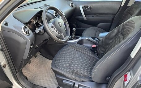 Nissan Qashqai, 2008 год, 790 000 рублей, 7 фотография