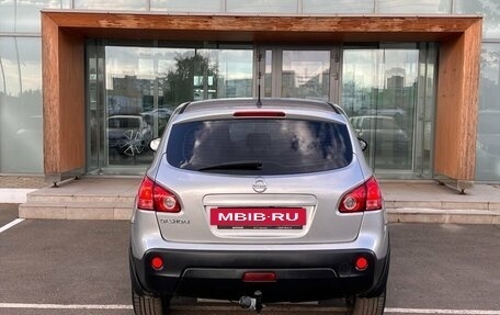 Nissan Qashqai, 2008 год, 790 000 рублей, 6 фотография