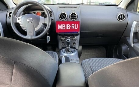 Nissan Qashqai, 2008 год, 790 000 рублей, 9 фотография