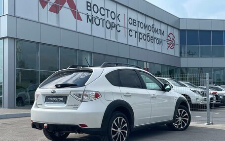 Subaru Impreza III, 2011 год, 930 000 рублей, 4 фотография