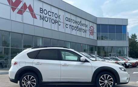 Subaru Impreza III, 2011 год, 930 000 рублей, 5 фотография