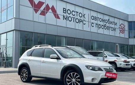 Subaru Impreza III, 2011 год, 930 000 рублей, 6 фотография