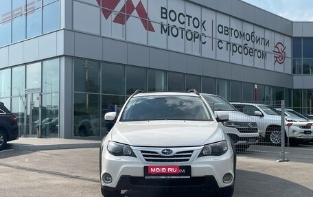 Subaru Impreza III, 2011 год, 930 000 рублей, 7 фотография