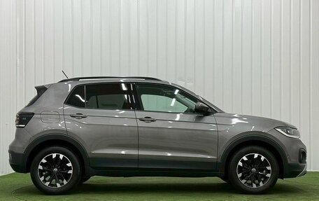 Volkswagen T-Cross I, 2021 год, 1 100 325 рублей, 4 фотография