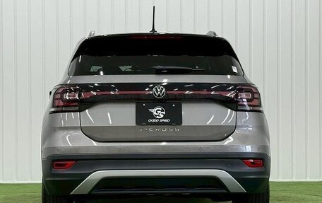 Volkswagen T-Cross I, 2021 год, 1 100 325 рублей, 6 фотография