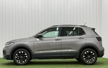 Volkswagen T-Cross I, 2021 год, 1 100 325 рублей, 3 фотография