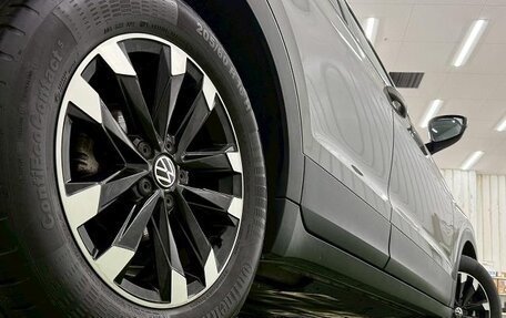 Volkswagen T-Cross I, 2021 год, 1 100 325 рублей, 8 фотография
