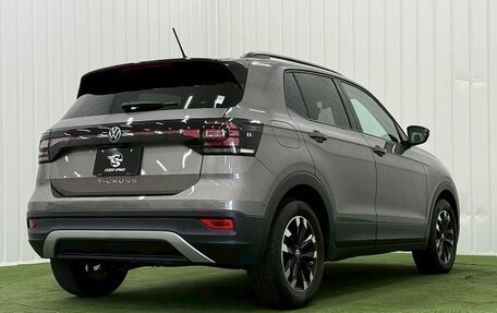 Volkswagen T-Cross I, 2021 год, 1 100 325 рублей, 5 фотография