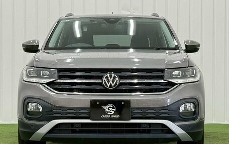 Volkswagen T-Cross I, 2021 год, 1 100 325 рублей, 2 фотография