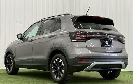 Volkswagen T-Cross I, 2021 год, 1 100 325 рублей, 7 фотография