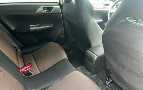Subaru Impreza III, 2011 год, 930 000 рублей, 23 фотография