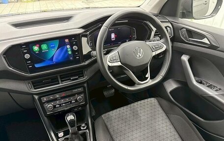 Volkswagen T-Cross I, 2021 год, 1 100 325 рублей, 13 фотография