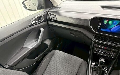 Volkswagen T-Cross I, 2021 год, 1 100 325 рублей, 16 фотография
