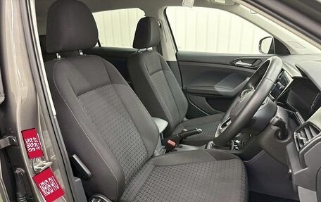 Volkswagen T-Cross I, 2021 год, 1 100 325 рублей, 12 фотография