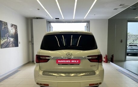 Infiniti QX80 I рестайлинг, 2019 год, 3 800 000 рублей, 5 фотография