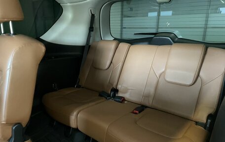 Infiniti QX80 I рестайлинг, 2019 год, 3 800 000 рублей, 10 фотография