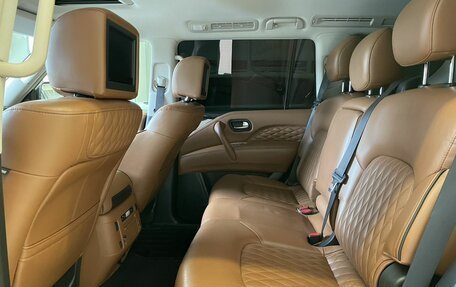 Infiniti QX80 I рестайлинг, 2019 год, 3 800 000 рублей, 9 фотография
