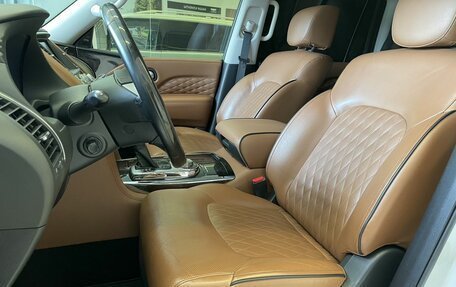 Infiniti QX80 I рестайлинг, 2019 год, 3 800 000 рублей, 8 фотография