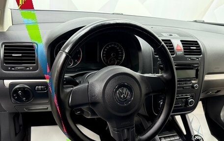 Volkswagen Jetta VI, 2010 год, 690 000 рублей, 12 фотография