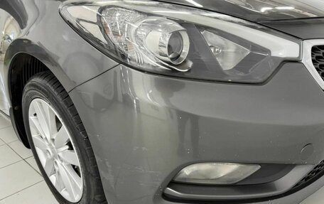 KIA Cerato III, 2013 год, 861 000 рублей, 5 фотография