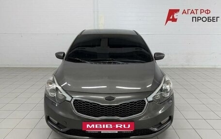 KIA Cerato III, 2013 год, 861 000 рублей, 2 фотография