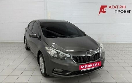 KIA Cerato III, 2013 год, 861 000 рублей, 3 фотография
