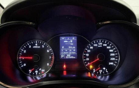 KIA Cerato III, 2013 год, 861 000 рублей, 15 фотография