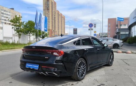 KIA K5, 2020 год, 2 290 000 рублей, 4 фотография